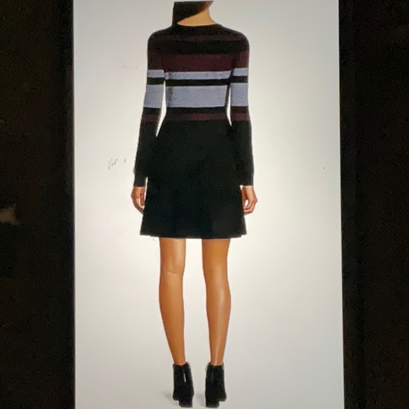 NWT By&By juniors sweater dress, size XS - Picture 2 of 5